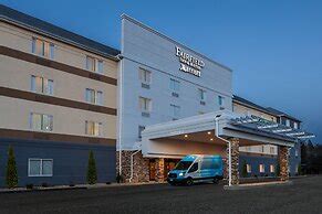 Fairfield by Marriott Inn & Suites Uncasville Mohegan .